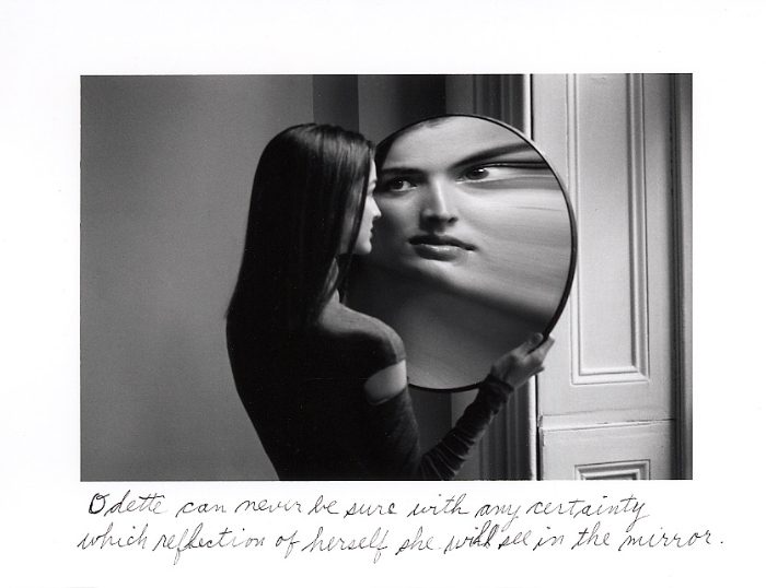 Duane Michals in Barcelona : imágenes e historias